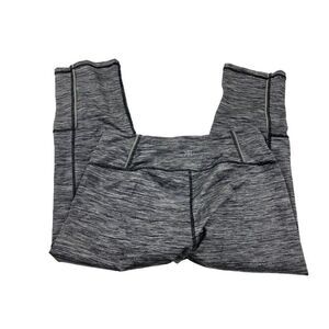 Kyodon Black & Grey Yoga Pants. Sz M